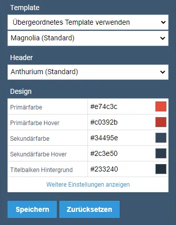 Design Magnolia